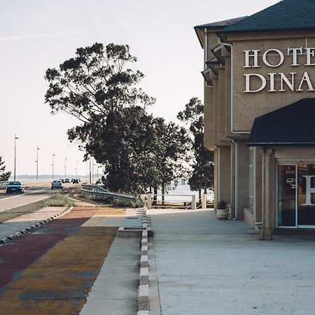 Hotel Dinajan Villanueva De Arosa Luaran gambar