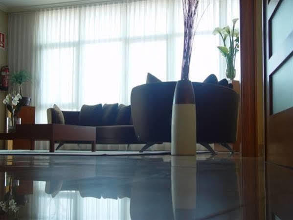 Hotel Dinajan Villanueva De Arosa Luaran gambar